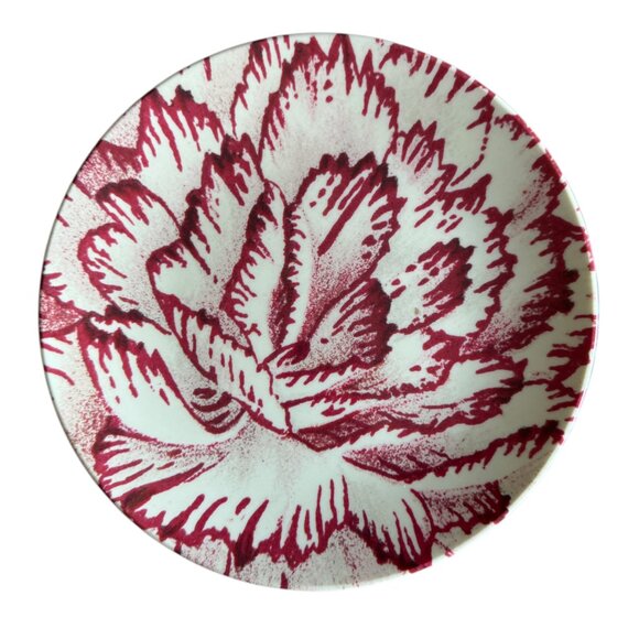John Derian For Target Melamine Salad  Plates Set Of 4  Floral Print - Picture 7 of 15